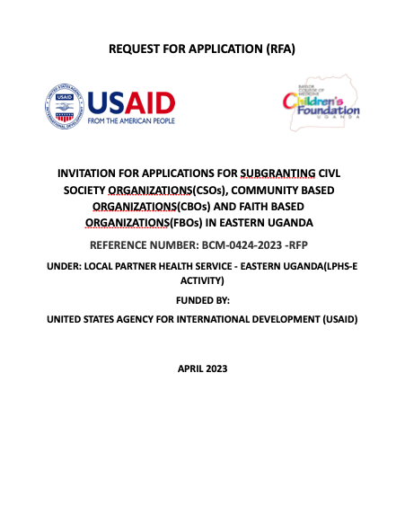 BCM-0424-2023-RFQ-Request for CSO Application