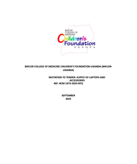 BCM-1973-2023-RFQ-Bidding Documents for Supply of Laptops and accessories