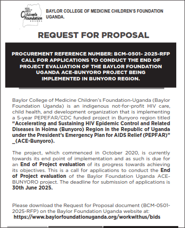 BCM-0501-2025-RFP-Advert for End of Project Evaluation-ACE BYR