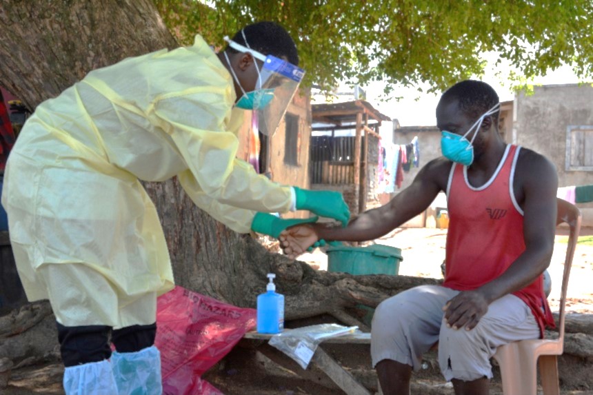 Mpox, Nakasongola, Baylor Foundation Uganda, Global Health Security