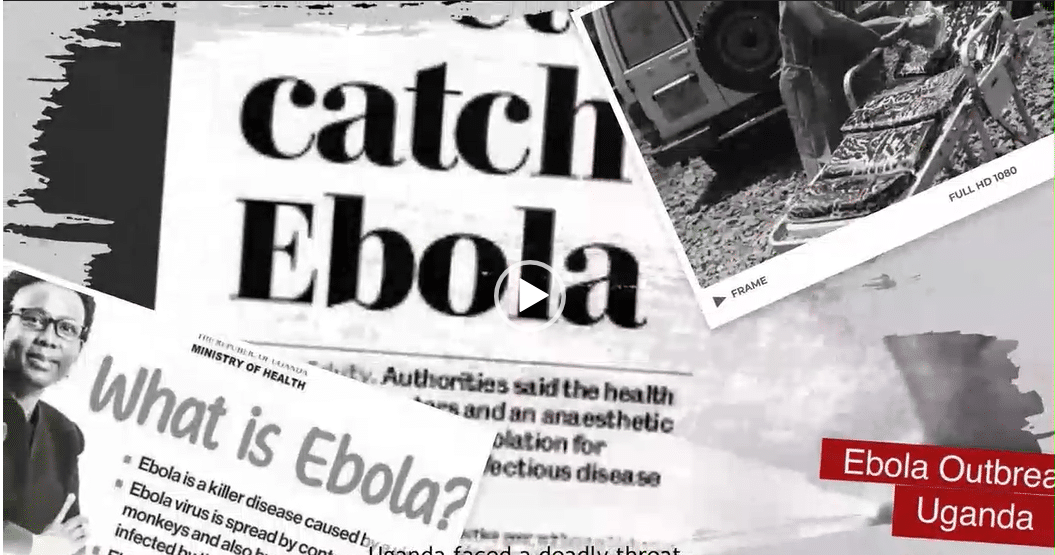 Medical Doctor shares his Ebola survivor story