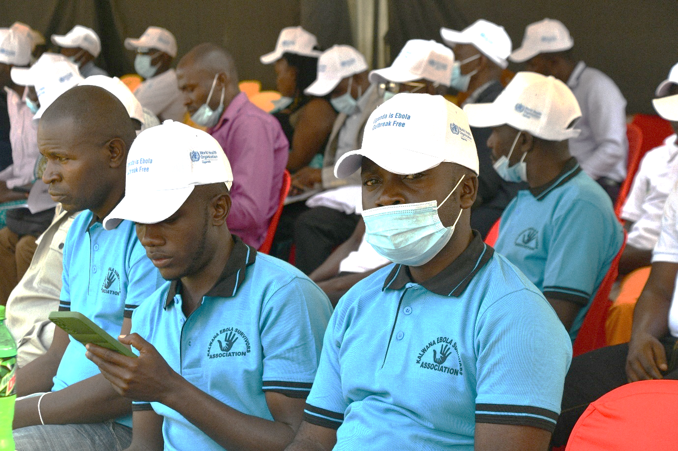 Ebola Survivor Story