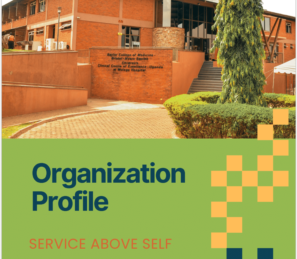 Organization Profile