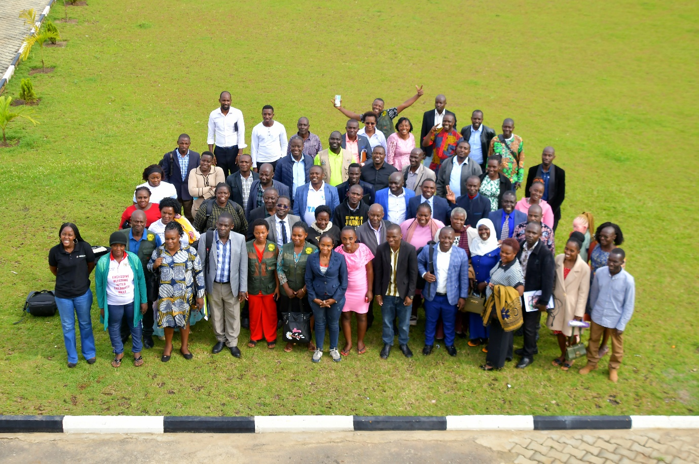 CLM Dialogue Fort Portal