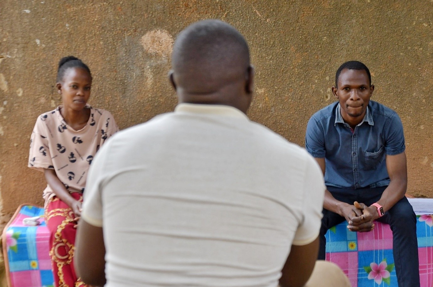 Ebola Survivors