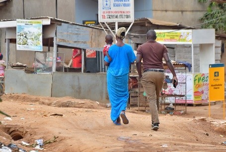 Ebola Survivors