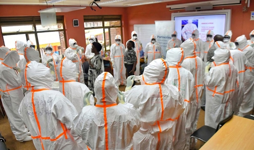Infection Prevention and Control (IPC)